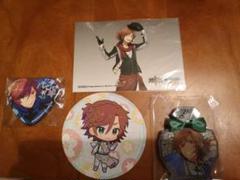 あんスタ 三毛縞斑 Mam ハート缶 アクスタ ぱしゃっつ あんスタ 三毛縞斑 アクスタ