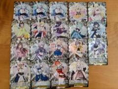 【ヴァイスシュバルツ】【美品】ホロライブSP 5枚まとめ売り！バラ売り不可 ホロライブ ヴァイスシュヴァルツ SP まとめ売り - メルカリ