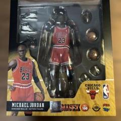 ❖Michael Jordan フィギュア❖タグ付き　未使用品 C.J.MART / MAFEX Michael Jordan(Chicago Bulls)