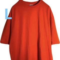 海外輸入 古着 USA製 JERZEES ジャージーズ 無地 Tシャツ L