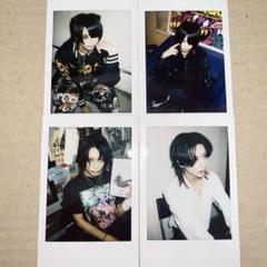 甘い暴力 MASKED CAFE Tシャツ＋チェキ15枚(咲・文・義) 甘い暴力 MASKED CAFE Tシャツ＋チェキ15枚(咲・文・義)（甘い