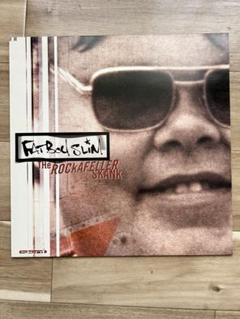 Fatboy Slim/The Rockafelleレコード12“98年プロモ盤 Fatboy Slim – The Rockafeller Skank – CD (Maxi-Single), 1998