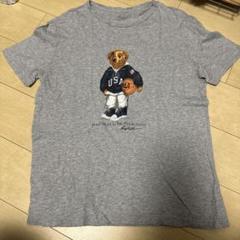 Ralph Lauren ポロベア Tシャツ M グレー