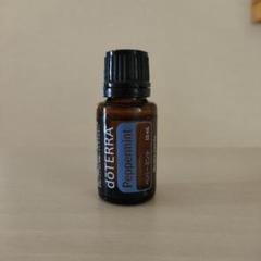 【未開封】ドテラ　スペアミント15ミリリットル　２本セット 呵護系列–清醇薄荷doTERRA Touch SuperMint | doTERRA精油