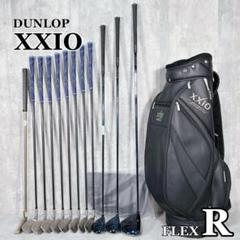 X101 DUNLOP XXIO メンズ ゴルフ クラブ セット 13点