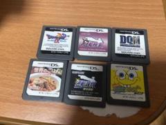 Nintendo DSのソフト