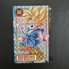 ドラゴンボールGT キラカードセット 7枚 2025年最新】ドラゴンボールgt カードの人気アイテム - メルカリ