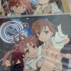 とある科学の超電磁砲 CD まとめ売り