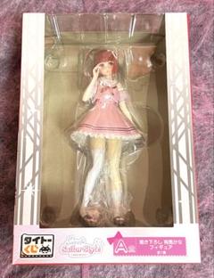 推しの子 タイトーくじ 有馬かな フィギュア A賞 潘めぐみ 直筆サイン入り 推しの子 タイトーくじ 有馬かな フィギュア A賞 潘めぐみ 直筆