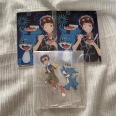 デジモンアドベンチャー02 探検 アクリルスタンド 全6種 Amazon.co.jp: デジモンアドベンチャー02 07 本宮大輔&ブイモン