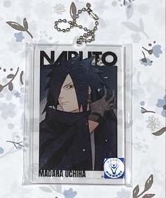 NARUTO ベースヤード ロング缶バッジ マダラ うちはマダラ 缶バッジ 2個 NARUTO ベースヤードトーキョー