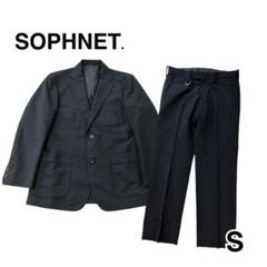 king　SOPHNET. ワークセットアップ 楽天市場】sophnet セットアップの通販