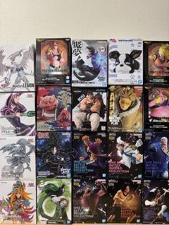 33.遊戯王　ジョジョの奇妙な冒険　フィギュアまとめ売り 33.遊戯王 ジョジョの奇妙な冒険 フィギュアまとめ売り - メルカリ