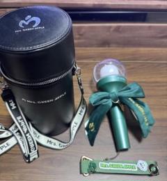 MGA Light Stick Bag / Black | TOoKA BASE