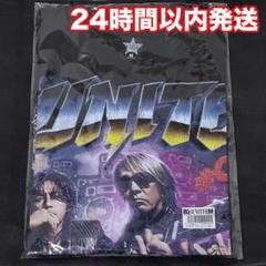 マキシマムザホルモン Tシャツ UNITE#2 B’z コラボ　Mサイズ マキシマムザホルモン Tシャツ UNITE#2 B'z コラボ - メルカリ