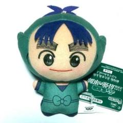 ☆美品☆忍たま乱太郎　ちびぐるみ　七松小平太　忍たま　こへ　ぬいぐるみ　ナムコ 劇場版 忍たま乱太郎 ちびぐるみ 七松小平太 ぬいぐるみ ナムコ