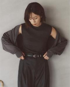 【新品未開封】東原亜希FORME【ブラック】UVカットTシャツ 24SS 東原亜希 FORME UVカットTシャツ 2枚セット トップス