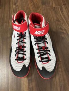 【新品未使用】レスリングシューズ Nike Fury レッド 赤 27㎝ 2025年最新】レスリングシューズ nikeの人気アイテム - メルカリ