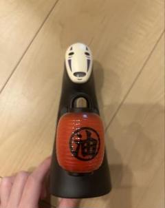 【すぐ点灯電池付き❣️】千と千尋の神隠しカオナシ提灯センサーライト スタジオジブリ 100-001664-000_3.jpg