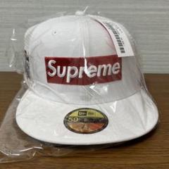 24SS Supreme Box Logo Mesh Back New Era®︎のサムネイル
