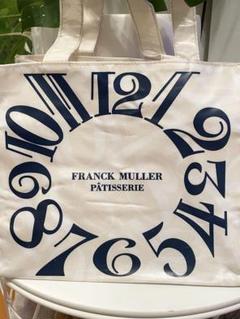 [新品未使用] 平愛梨さん愛用　フランクミュラー　トートバック 新品】フランクミュラー ノベルティトートバッグ 平愛梨さん愛用