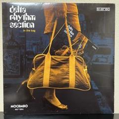【12インチレコード】DELTA RHYTHM SECTION【ファンク名盤】