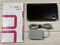 ニンテンドーDSi LL ダークブラウン