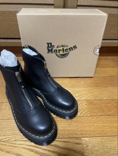Dr. Martens JETTA ブラックブーツ 24cm 新品未着用