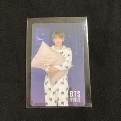 BTS WORLD Limited Edition トレカ付き 2025年最新】bts world limited editionの人気アイテム - メルカリ