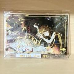 ワールドダイスター 萬容 アクリルボード