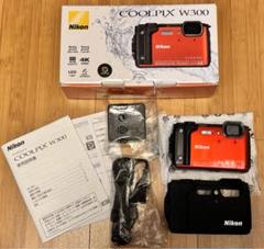 Nikon CoolPix W300 Digital Camera English languege From