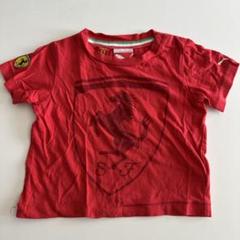 Ferrari Tシャツ 18M レッド　フェラーリ