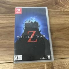 WORLD WAR Z Nintendo Switch