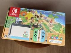 Nintendo Switch あつまれどうぶつの森セット　Joy-Conカバー