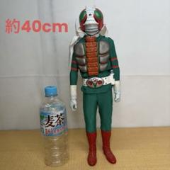 〈非売限定品〉仮面ライダー V3 フィギュア 約40cm 非売限定品〉仮面ライダー V3 フィギュア 約40cm - メルカリ