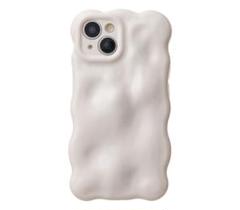 iPhone15ケース　うねうね　韓国