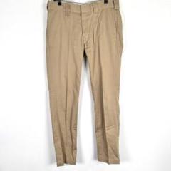 【Dickies】ディッキーズ ベージュ チノパンツ メンズ 34