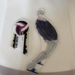 宮治　ビックアクリルスタンド