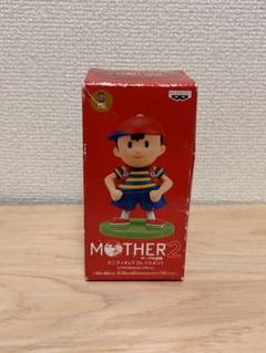 美品【未開封】MOTHER2ネス （シュリンプ付き） MOTHER2』ネスたちの粘土フィギュア再現セットを受注販売