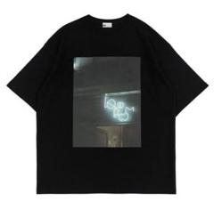 商品詳細ページ | sakanaction ONLINE STORE | NF Shhhh TEE/Black