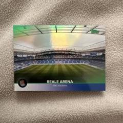 Topps REAL SOCIEDA ARENA 112/125のサムネイル