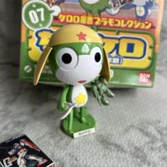 ケロロ軍曹 プラモコレクション ちびケロ ケロロ大尉 武者ヴァイパーロボ ケロロ軍曹プラモコレクション ちびケロ│株式会社BANDAI