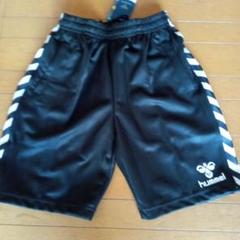 hummel ブラック ショーツ HJT6069 サイズ150