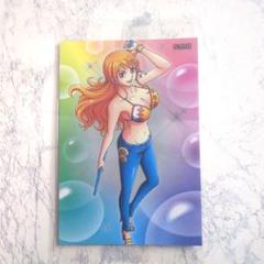 【未開封品】ワンピース ウエハース カード N No.3 ナミ