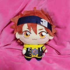 SK∞ エスケーエイト ちょぴぬい 喜屋式暦 馳河ランガ SK∞ エスケーエイト」 ぬいぐるみ 喜屋武 暦/馳河ランガ/桜屋敷