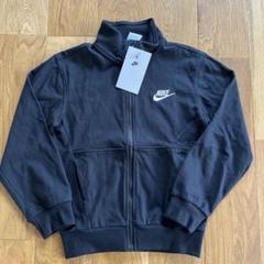 NIKE スウェット　130㎝　ブラック　新品
