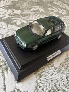 Volkswagen Golf ミニカー グリーン 1/43 純正極美品 2025年最新】golf ミニカー 1/43の人気アイテム - メルカリ