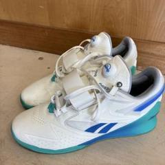 ReebokレガシーリフターⅢ ２９cm美品リフティングシューズ　ウエイト ReebokレガシーリフターⅢ 29cm美品リフティングシューズ