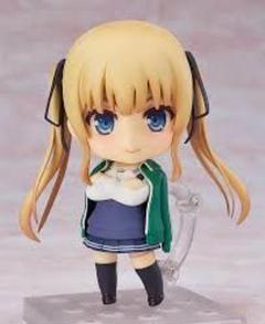 澤村・スペンサー・英梨々 冴えない彼女の育てかた 冴えカノ ねんどろいど