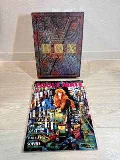 ◇付録◇Best of X 完全生産限定ボックス & Best of X BOX